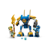 LEGO(R) NINJAGO 71805 Zestaw bitewny z mechem Jaya